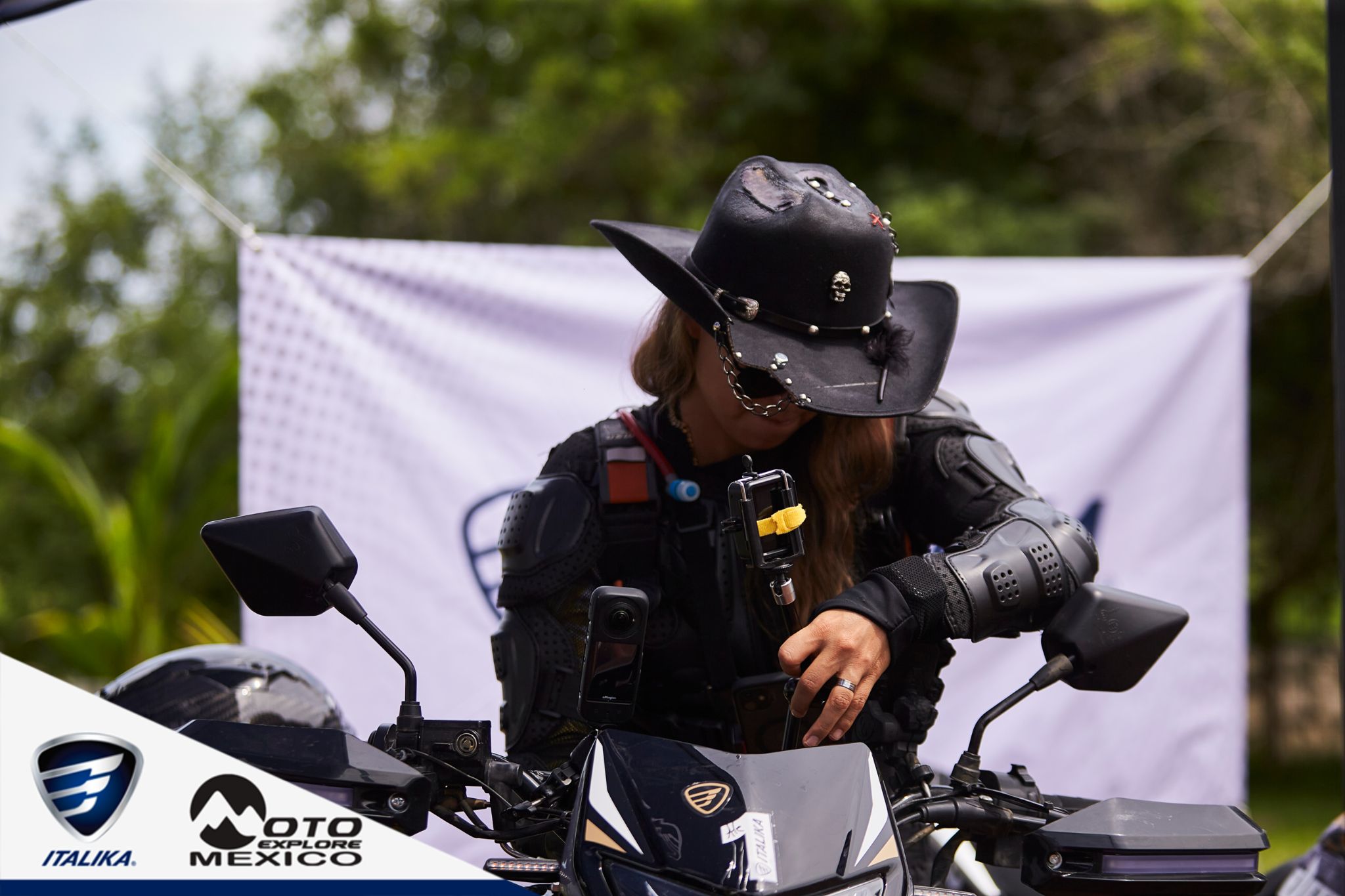 ITALIKA CHACHALACAS D1 150